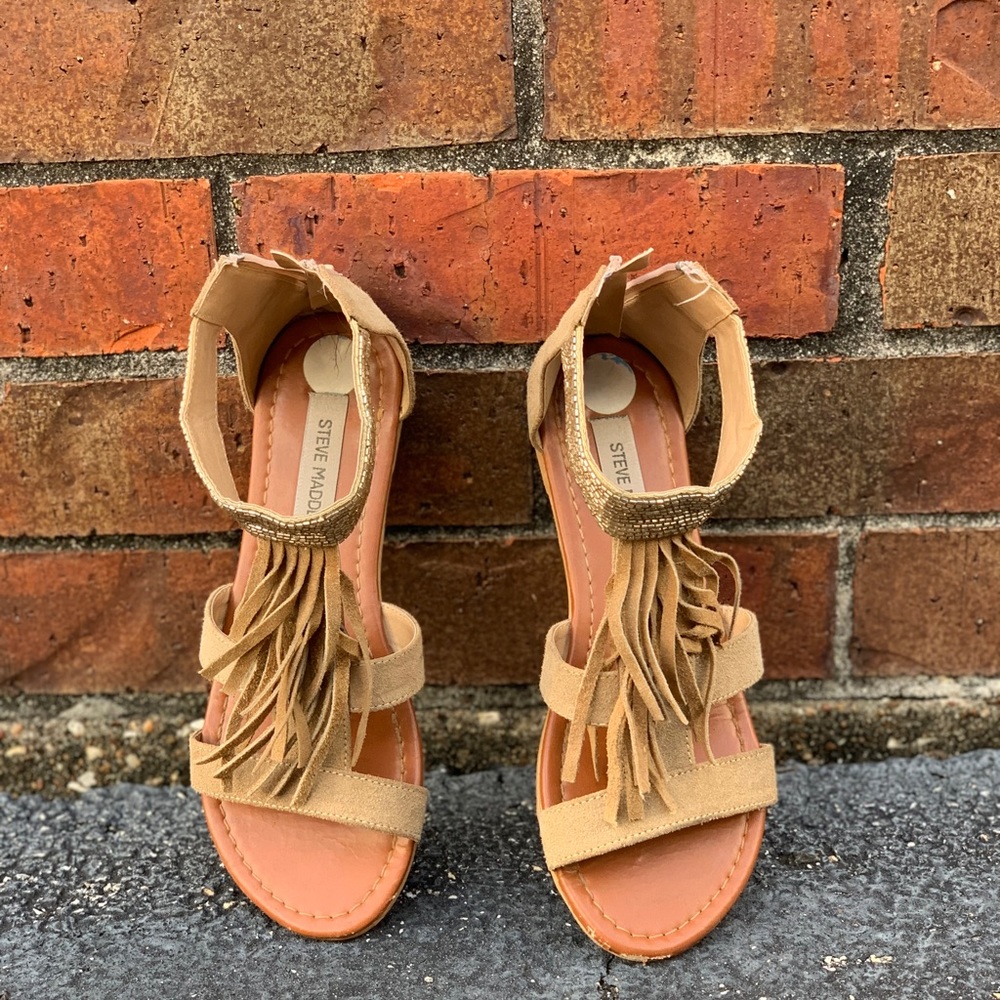 💕‼️💕‼️Steve Madden sandals